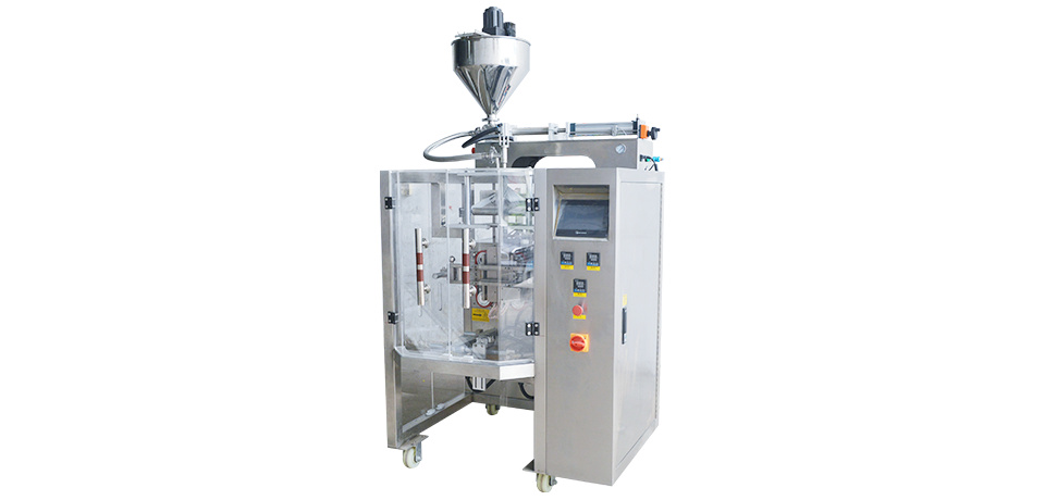 High precision 304 stainless steel liquid packing machine