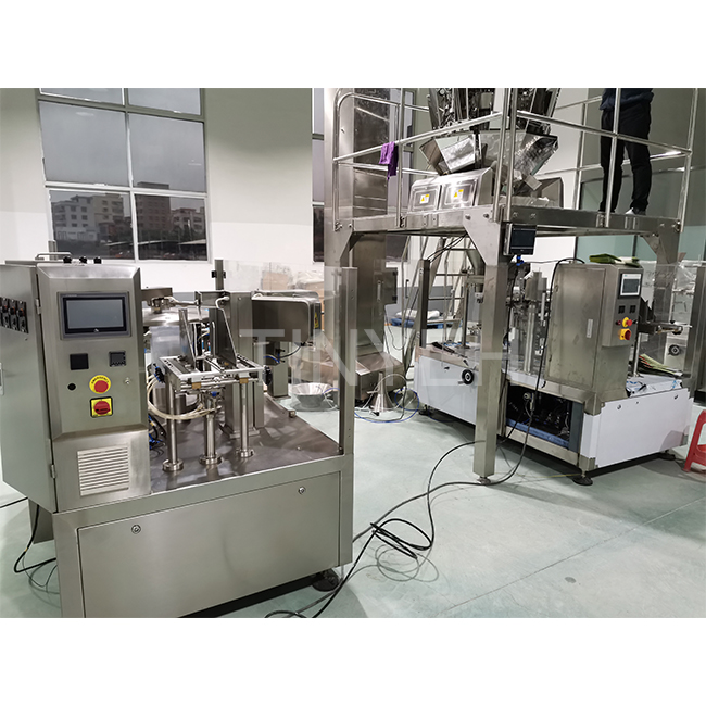 detergent powder packing machine  manufacturers