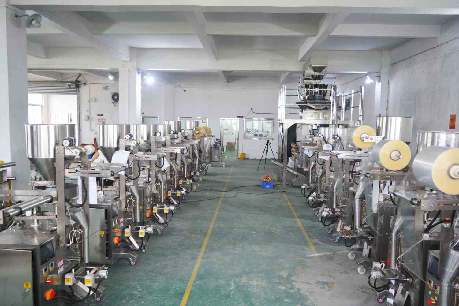 Quality VFFS Packing Machine Factory in China
